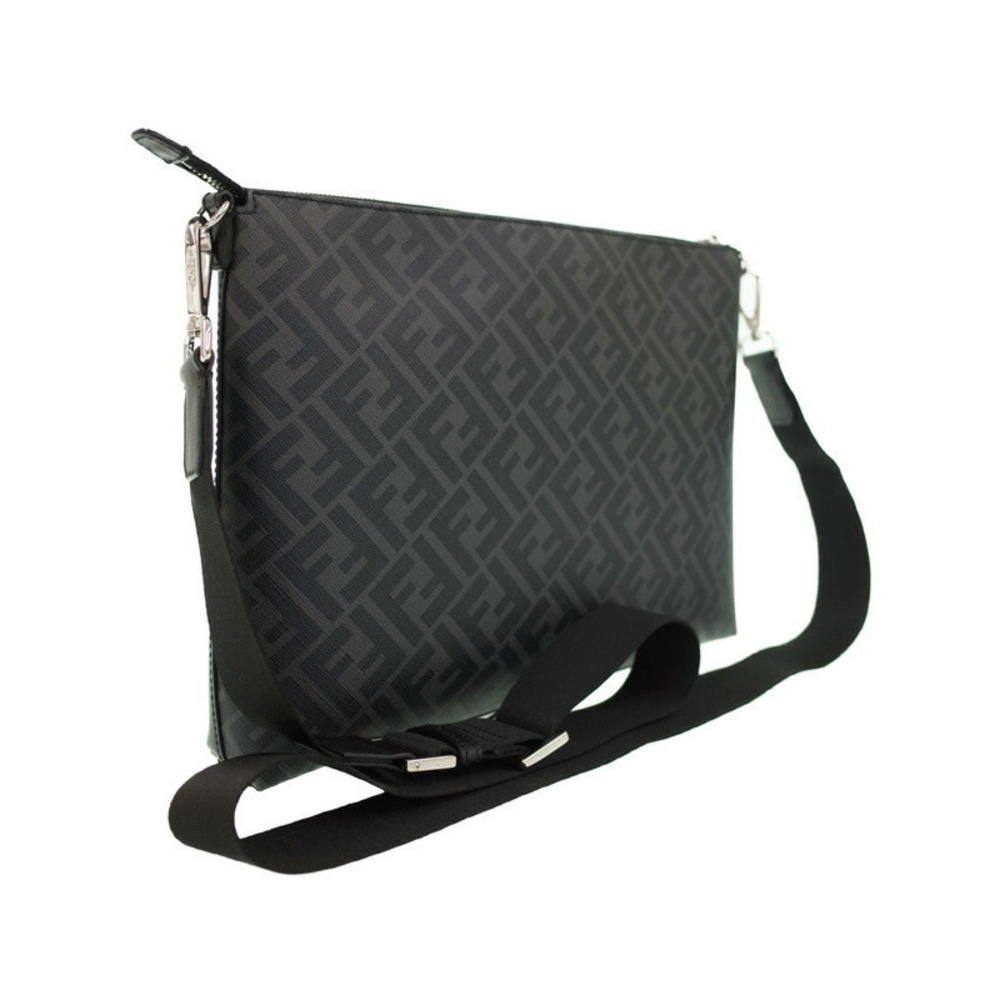Fendi Pattern Zucca Shoulder Bag Messenger